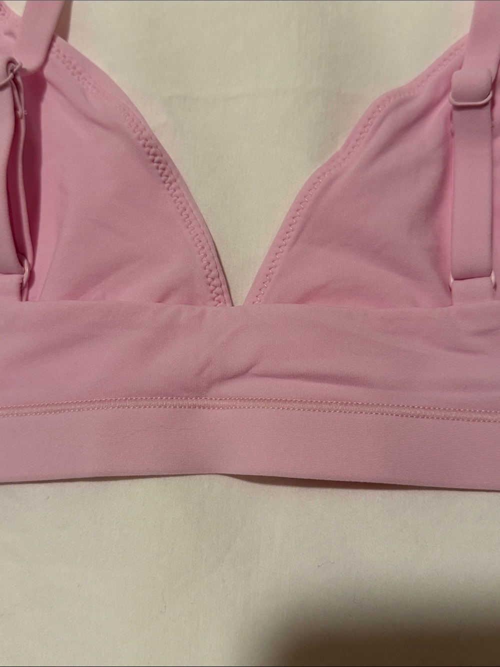 3 Skims Fit Everybody Crossover Bralettes Pink, Black, Brown - Read description - Picture 11 of 11